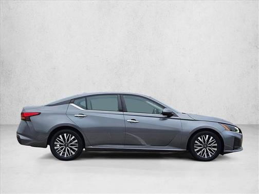 Gun Metallic 2023 Nissan Altima 2.5 SV