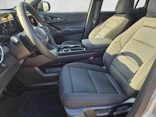 Sterling Gray Metallic 2026 Chevrolet Equinox 1LT