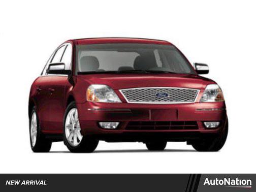 2007 Ford Five Hundred SEL