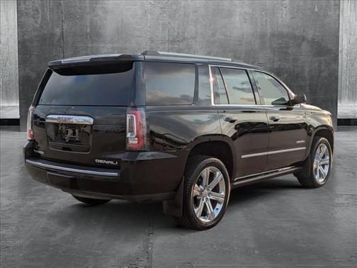 2019 GMC Yukon Denali
