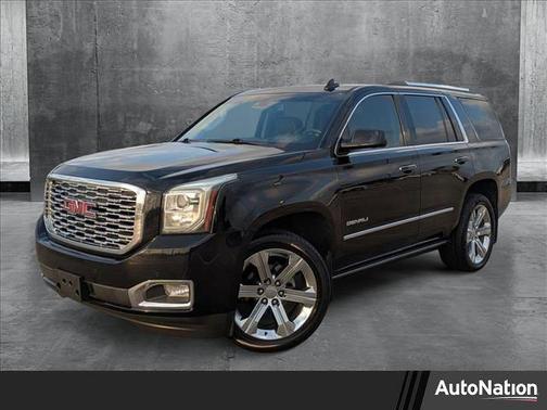 2019 GMC Yukon Denali