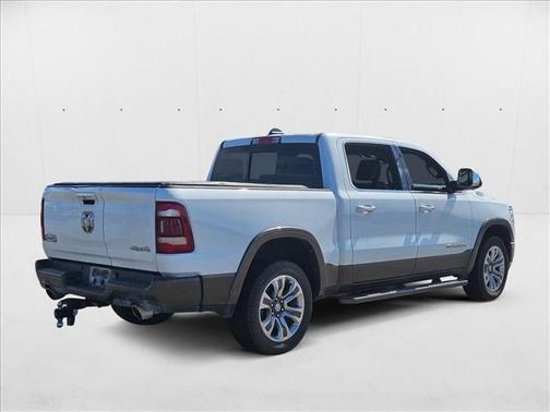 2021 RAM 1500 Longhorn