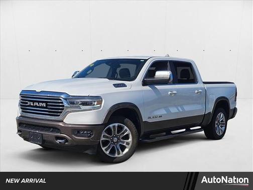 2021 RAM 1500 Longhorn