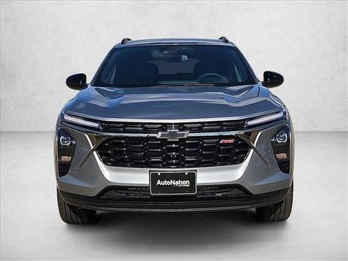 Sterling Gray Metallic 2026 Chevrolet Trax FWD 2RS
