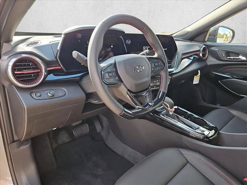 Sterling Gray Metallic 2026 Chevrolet Trax FWD 2RS