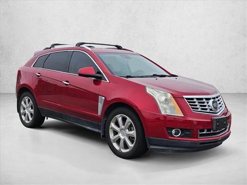 2015 Cadillac SRX Performance Collection