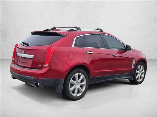 2015 Cadillac SRX Performance Collection