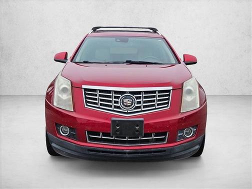 2015 Cadillac SRX Performance Collection