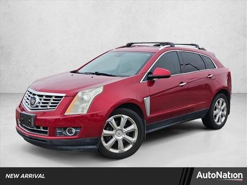 2015 Cadillac SRX Performance Collection