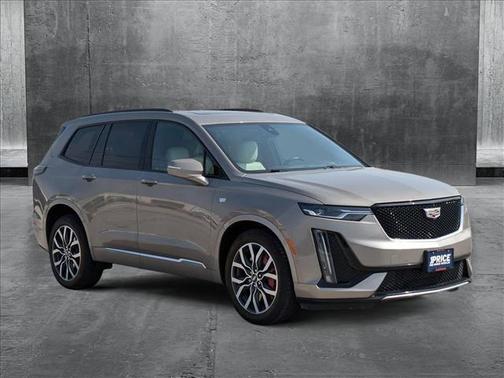 2023 Cadillac XT6 Sport AWD