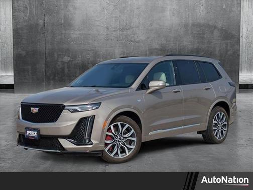 2023 Cadillac XT6 Sport AWD