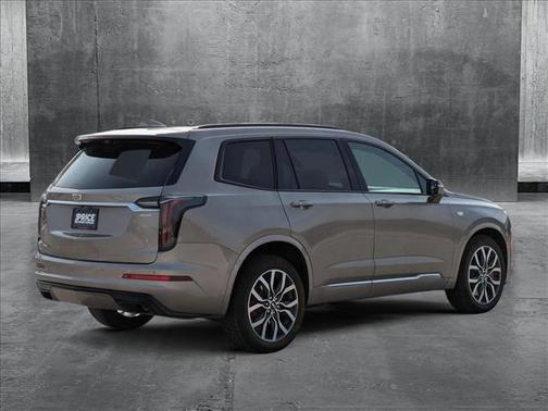 2023 Cadillac XT6 Sport AWD