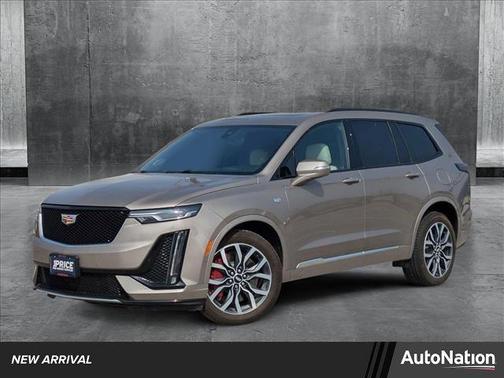2023 Cadillac XT6 Sport AWD