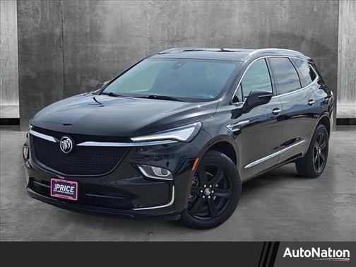 2024 Buick Enclave Essence FWD