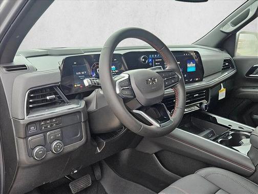 Sterling Gray Metallic 2026 Chevrolet Tahoe 2WD RST
