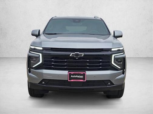 Sterling Gray Metallic 2026 Chevrolet Tahoe 2WD RST