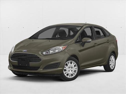 2015 Ford Fiesta SE