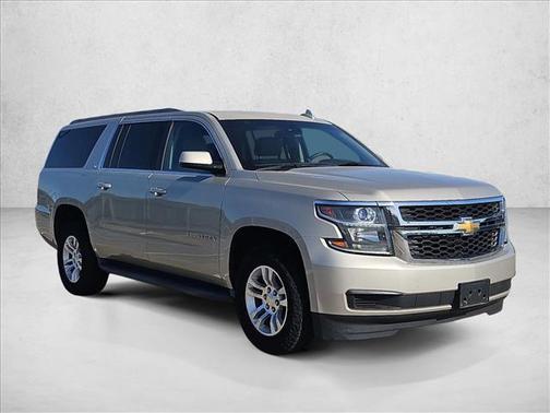 2015 Chevrolet Suburban 1500 LT