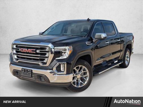 2022 GMC Sierra 1500 SLT