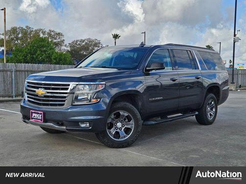 2019 Chevrolet Suburban LT