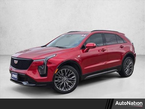 2024 Cadillac XT4 Sport