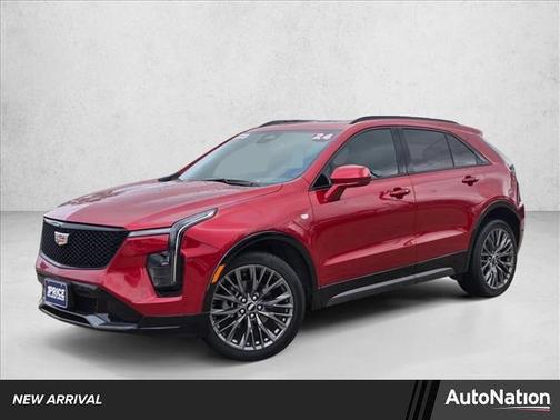 2024 Cadillac XT4 Sport