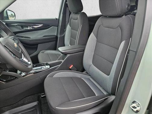 Cacti Green 2026 Chevrolet Trailblazer LT