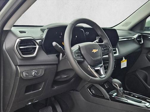 Cacti Green 2026 Chevrolet Trailblazer LT