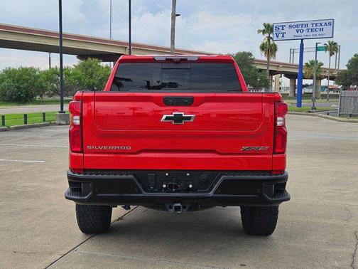 2022 Chevrolet Silverado 1500 ZR2