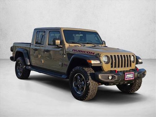 2020 Jeep Gladiator Rubicon