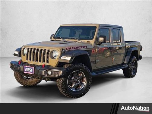 2020 Jeep Gladiator Rubicon