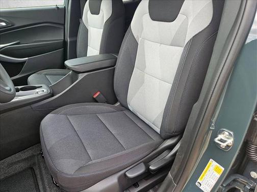 Cypress Gray 2026 Chevrolet Trax LS