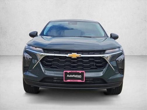 Cypress Gray 2026 Chevrolet Trax LS