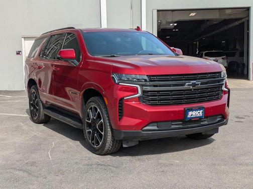 2022 Chevrolet Tahoe 4WD RST