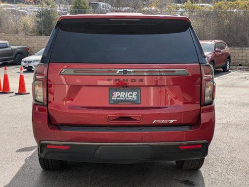 2022 Chevrolet Tahoe 4WD RST