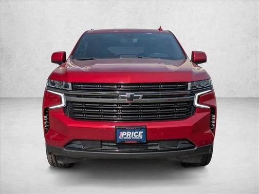 2022 Chevrolet Tahoe 4WD RST