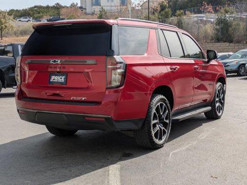 2022 Chevrolet Tahoe 4WD RST