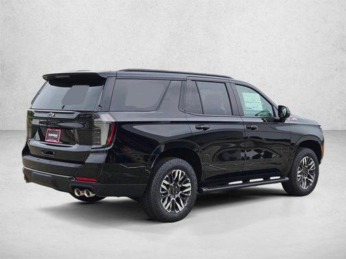 Black 2026 Chevrolet Tahoe 4WD Z71