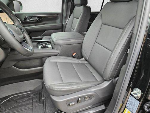 Black 2026 Chevrolet Tahoe 4WD Z71
