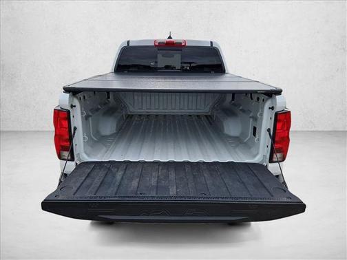 Summit White 2024 Chevrolet Colorado WT