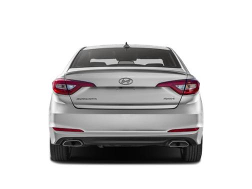 Shale Gray Metallic 2015 Hyundai SONATA Sport