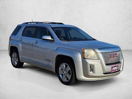 2015 GMC Terrain Denali