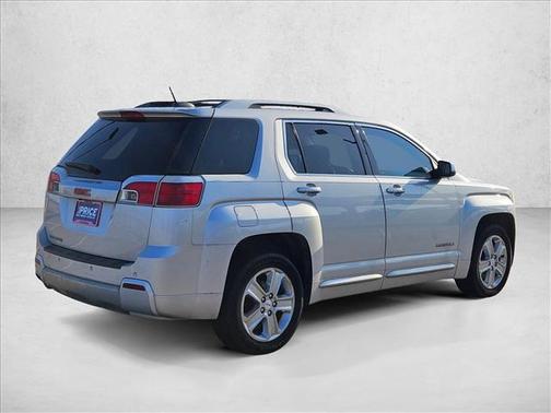 2015 GMC Terrain Denali