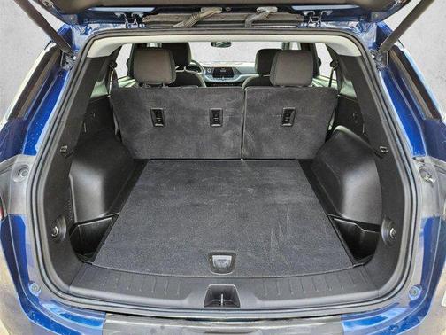 Blue Glow Metallic 2022 Chevrolet Blazer 2LT