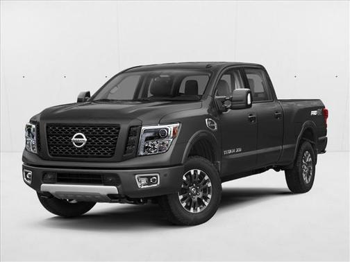 2019 Nissan Titan XD PRO-4X