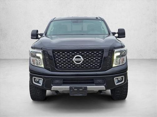 2019 Nissan Titan XD PRO-4X