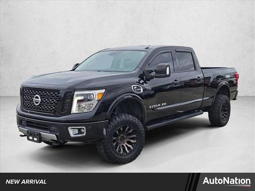 2019 Nissan Titan XD PRO-4X