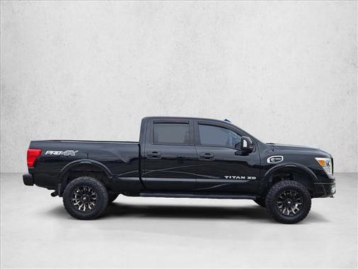2019 Nissan Titan XD PRO-4X