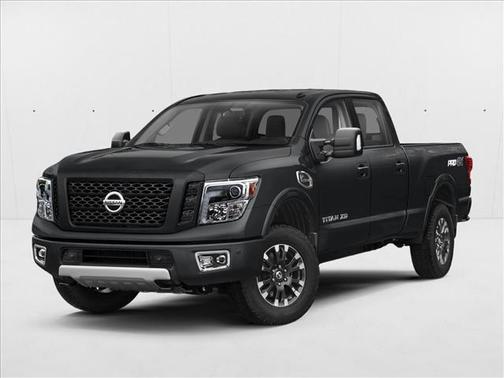 2019 Nissan Titan XD PRO-4X