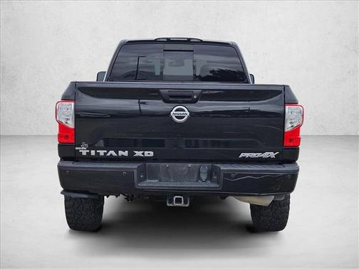 2019 Nissan Titan XD PRO-4X